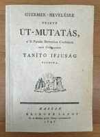 Könyv, Gyermek-nevelésre vezető út-mutatás