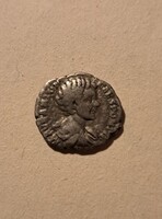 Róma - Caracalla 196-198   Denarius  ezüst denarius