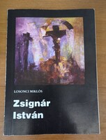 Könyv, Losonczi Miklós - Zsignár István (Dedikált)