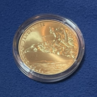 Petőfi Sándor: János vitéz 200 Ft emlékérem BU