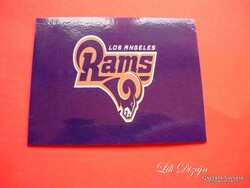 LOS ANGELES RAMS / NFL HŰTŐMÁGNES