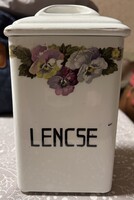 GRANITE LARGE SPICE JAR