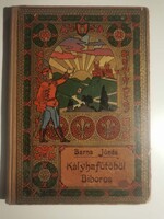 Barna Jónás      Kályhafűtőből bíboros