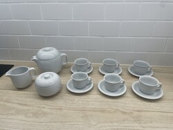 Alföldi Saturnus mokkás készlet