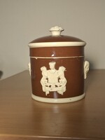 Sarreguemines Tobacco Holder