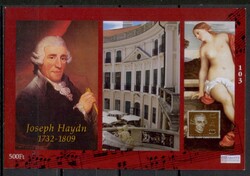2009 - Haydn-emlékév - emlékív