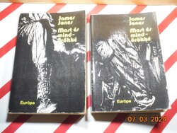 James Jones - Most és mindörökké 1-2. kötet