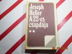 Joseph Heller - A 22-es csapdája 2. kötet