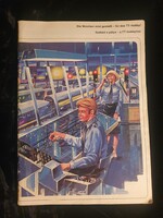 Szabad a pálya - a TT-hobbyhoz - vasútmodell kiadvány