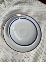 Zsolnay teás és mokkás csésze alátét