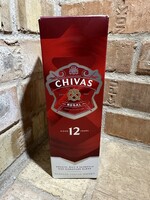 Chivas Regal blended skót whisky aged 12 years 500ml 0,5 liter