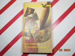 Ken Follett - A Modigliani-botrány