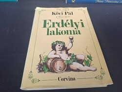 Kövi Pál: Erdélyi lakoma. 4900.-Ft