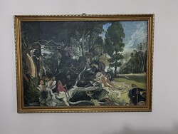 Festmény