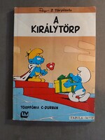 Peyo 2 Törpénete - A Királytörp és Törpfónia C-durban,1989