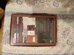 Spanyol nyelvű társasjáték Sherlock Holmes
