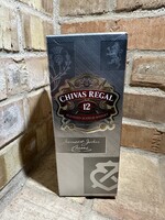 Chivas Regal skót whisky 40% 0,7 l díszdobozban 12 years
