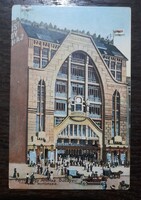 1916 Párisi Nagy Áruház Budapest