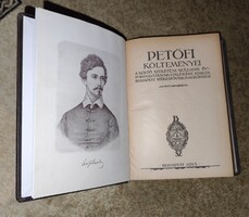 Petőfi költeményei. 1923.