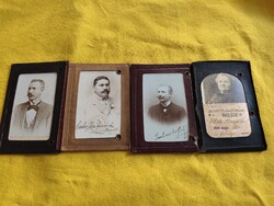 Magyar Királyi Államvasutak féláru jegy valtására jogosító igazolvány