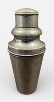 Art Deco Cocktail Shaker - ‘30s