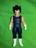 RETRO trafikáru jelzett 2008 BANDAI DRAGON BALL - VEGITA - akció mese figura 12 cm a képek szerint
