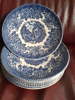 6 db Ironstone teáscsésze alátét