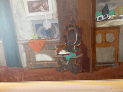 Piri Kálmán Interieur