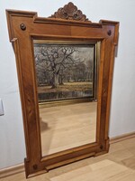 Ónémet tükör felújitva (T:33)