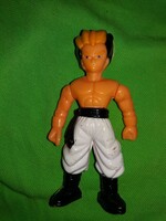 RETRO trafikáru BANDAI DRAGON BALL - SUPER VEGITA - akció mese MANGA figura 12 cm a képek szerint