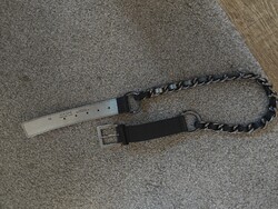 Tosca Blue öv különlegesség Milànóban vásárolt