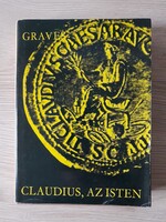 Robert Graves - Claudius az isten (regény)