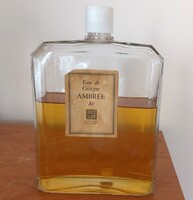 Vintage Ambrée EDC Coryse Salome nagy kiszerelés