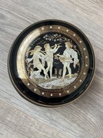 Görög porcelán bonbonier