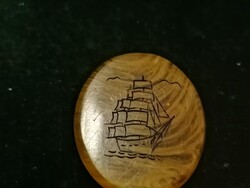 Régi Bakelit , (Bross)