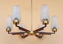 DANIS MID CENTURY SKANDINÁVIAN DESIGN CSILLÁR