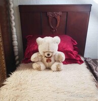 Antik ágy ágykeret ágyrács