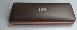 Cross golyóstoll. Betét fog. Névre írott.