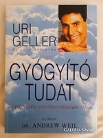 Uri Geller Gyogyitó tudat