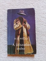 H.G.Wells - A láthatatlan ember ( 1986)