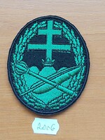 MH Kratochvil Károly Honvéd Középiskola és Kollégium KARJELZÉSE GYAKORLÓ TÉPŐZÁRAS 2006.