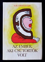 Gilbert K. Chesterton: Az ember, aki Csütörtök volt