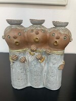 Kiss Roóz Ilona hármas kórus