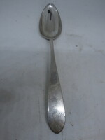 13 latos antik ezüst soproni evőkanál, 1833