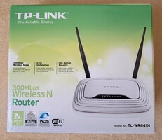 TP-Link TL-WR841N 300 Mbps Wireless N router