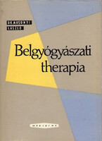 Dr. László Mosonyi: Internal medicine therapy