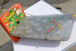 Dingball flipper