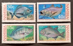 1994. Namíbia - Halak sor ** (369.)