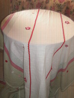 Csodaszép bajor stílusú sötétítő függöny pár