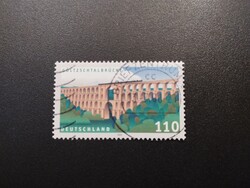 Németország - Vasút, viadukt 1999